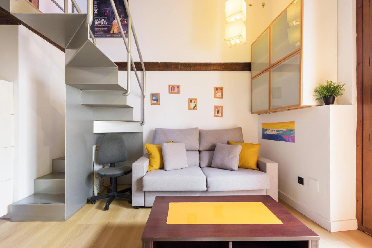 Leilighet Loft De Un Arquitecto