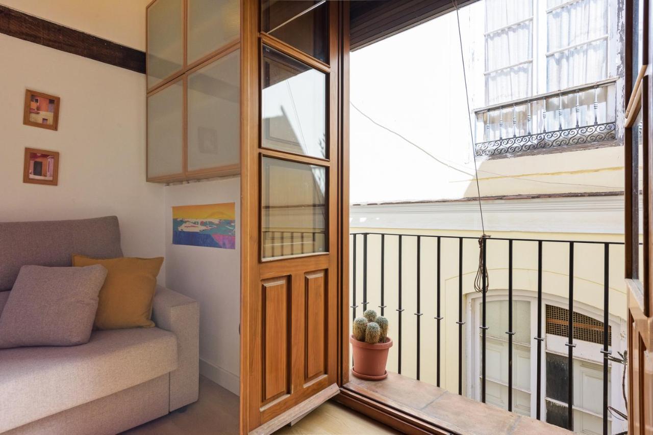 Leilighet Loft De Un Arquitecto Málaga